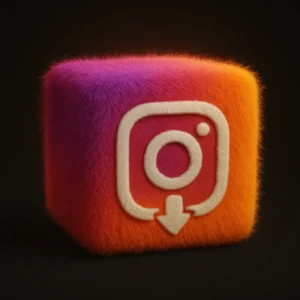 ربات دانلود از اینستاگرام در تلگرام